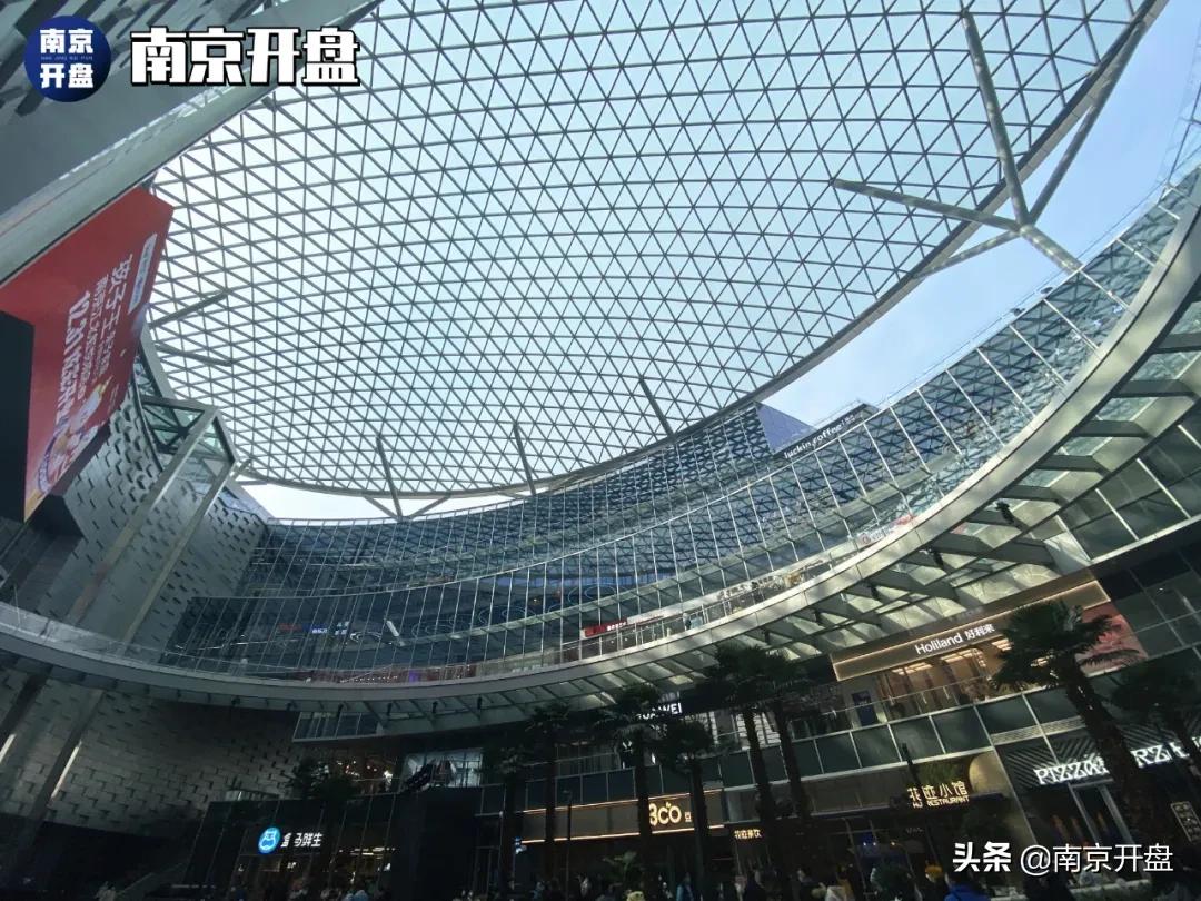 全面爆发,南京新街口以后的规划