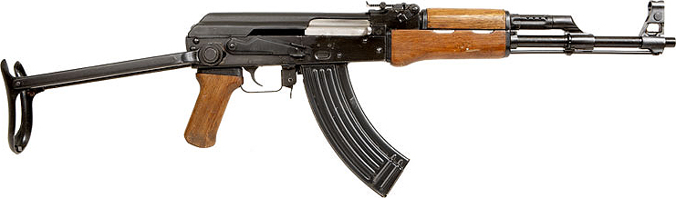 向贩毒和腐败说不！巴西以暴制暴电影《精英部队2》中出现的*器武**