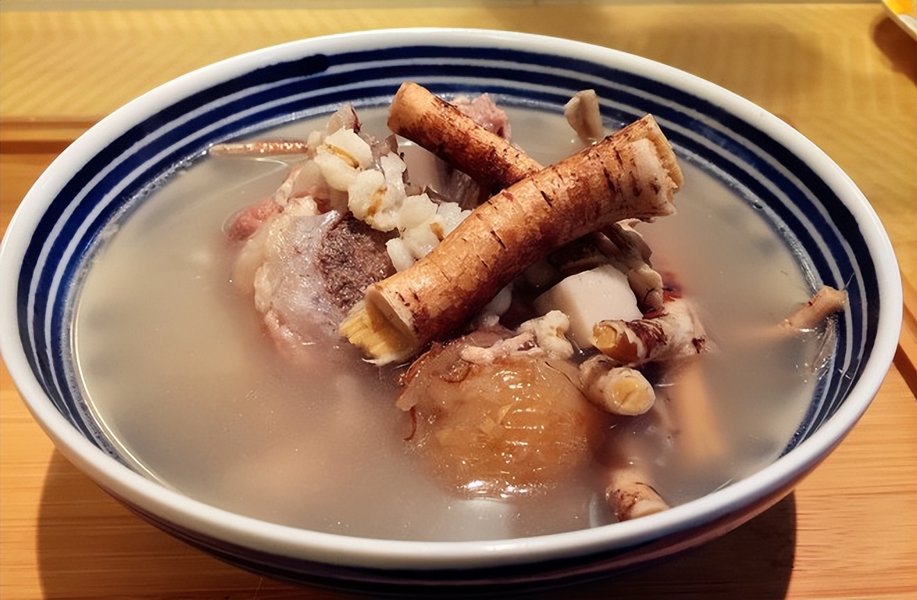 健脾养胃清热祛湿糖水配方,湿热健脾祛湿喝什么汤