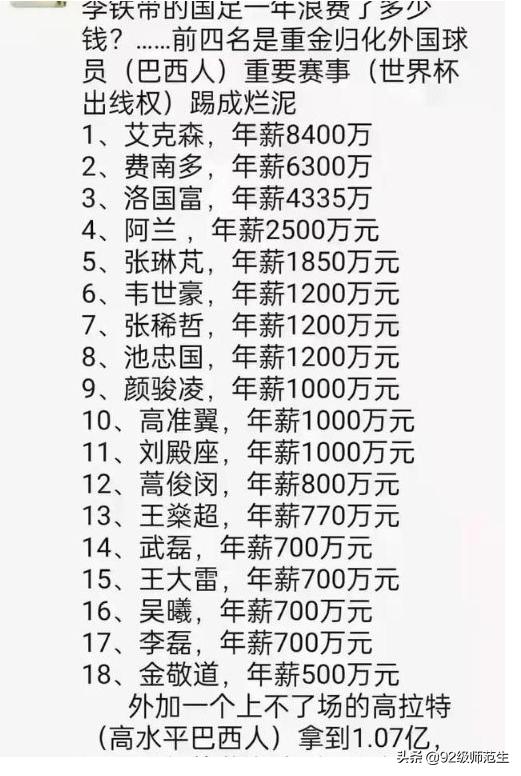 巩汉林是怎么评价中国足球的,巩汉林谈足球完整版