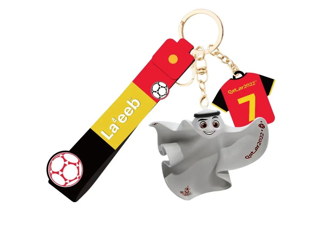 世界杯各地吉祥物,世界杯最萌吉祥物