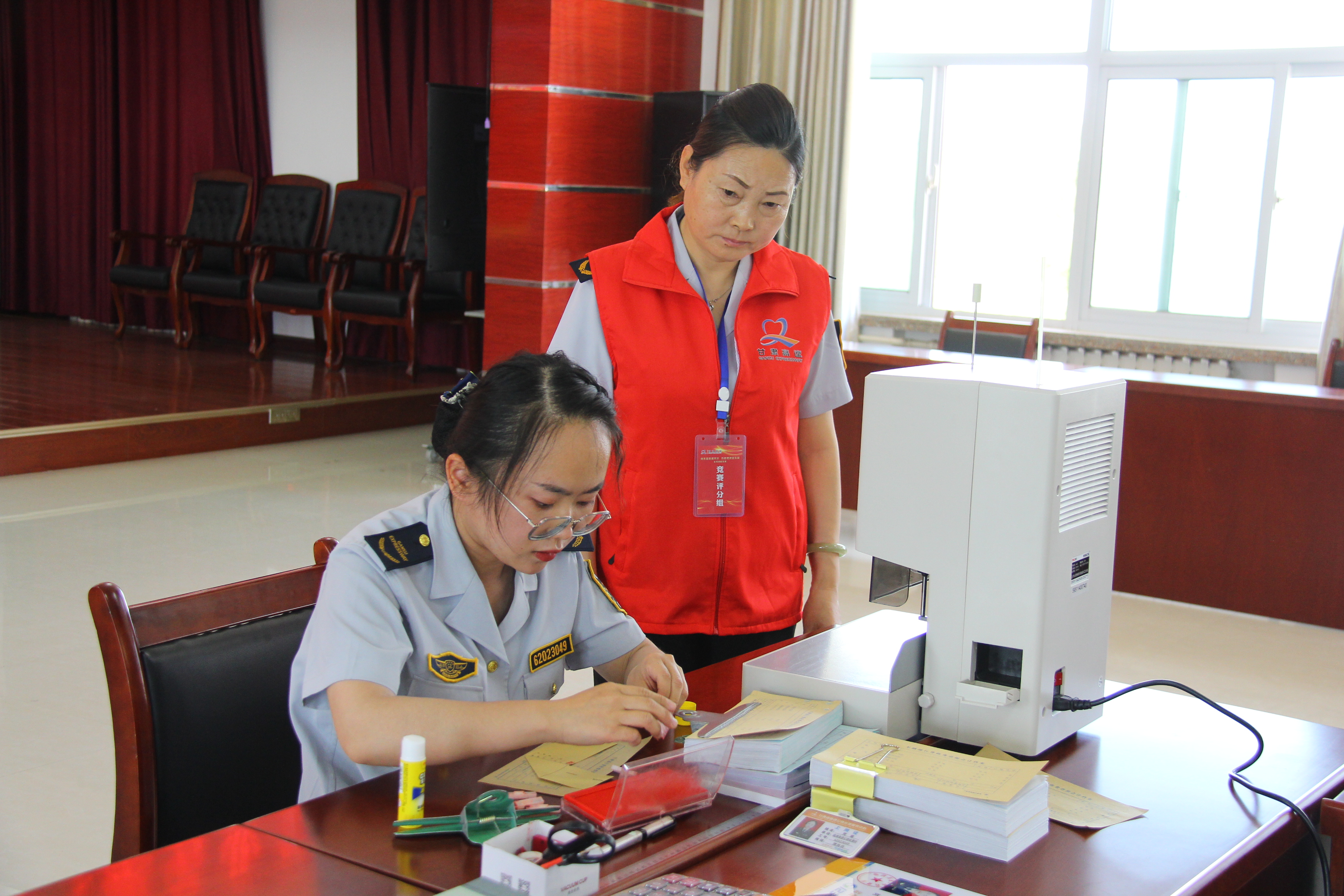 花式“炫技”！这场技能盛宴“火”出圈了!