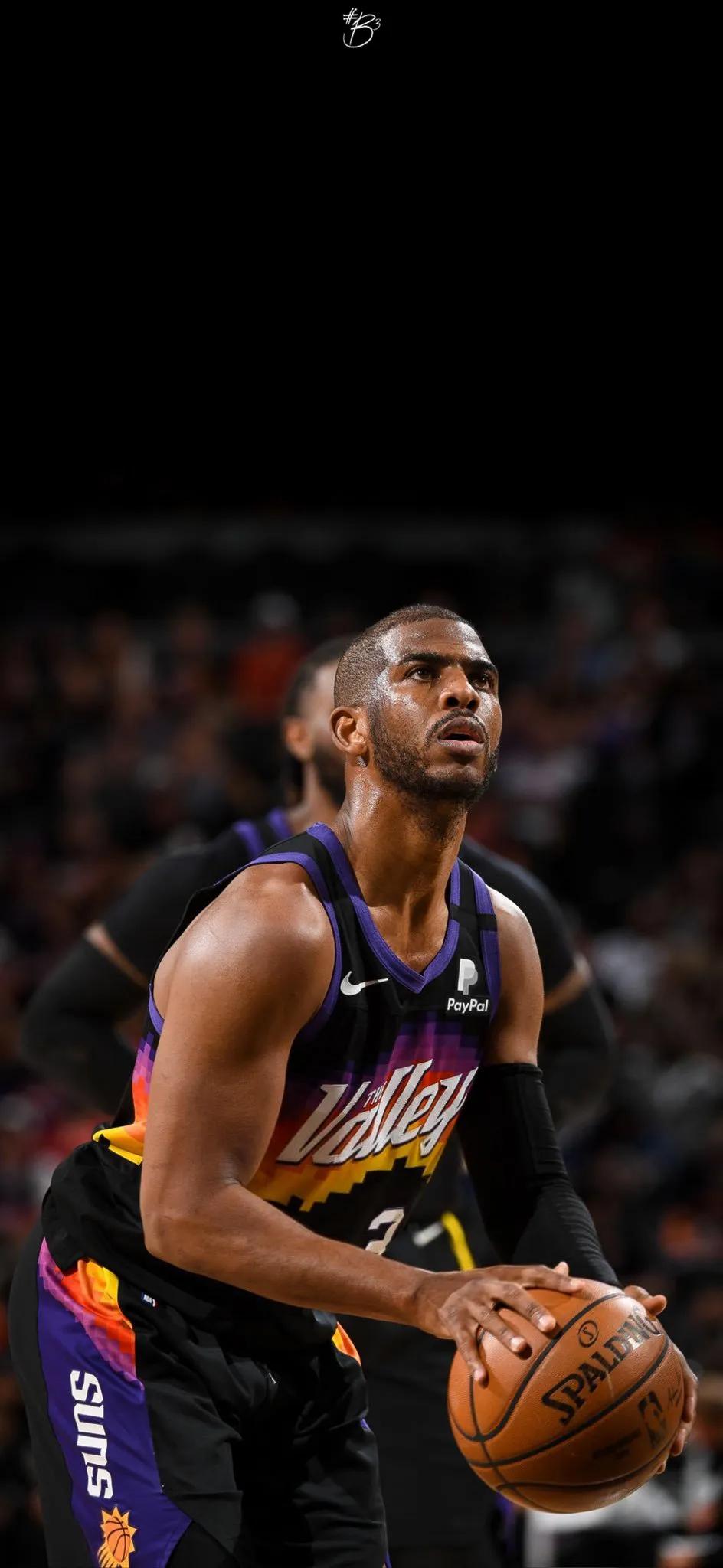 保罗cp3球鞋全系列,保罗高清篮球壁纸4k全屏60帧