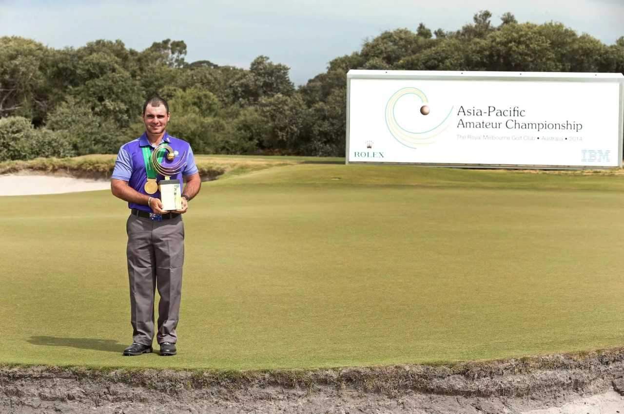 亚太业余锦标赛重回澳洲2023年赛事将在皇家墨尔本俱乐部举行