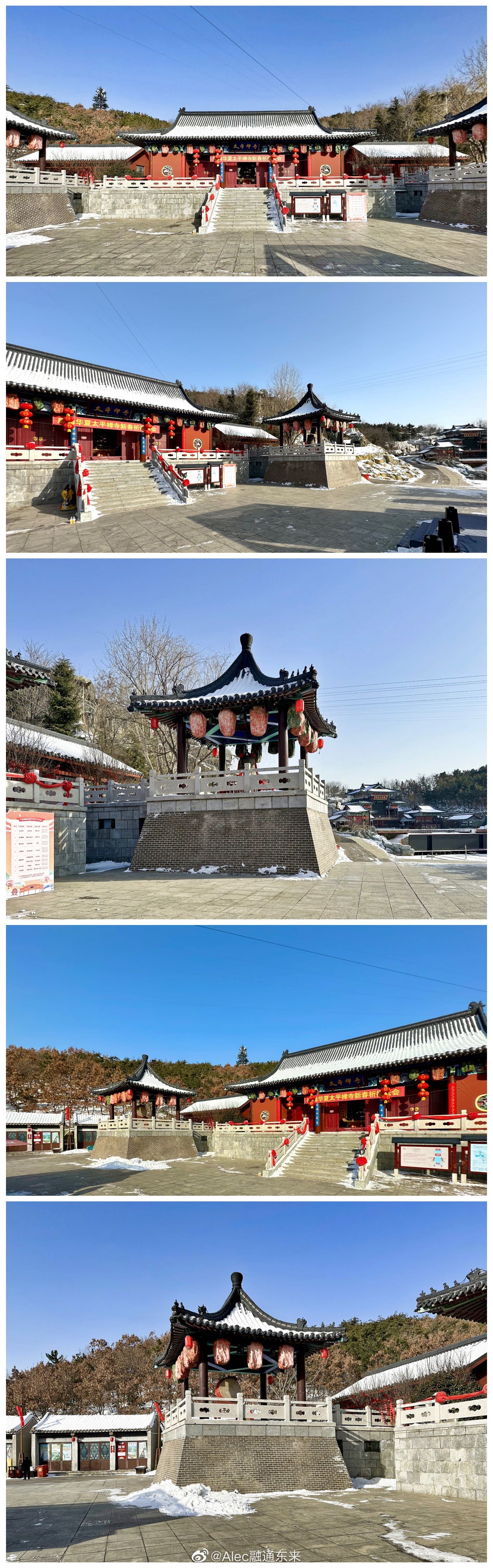 游遍中国普陀山,游遍中国名寺之青檀寺