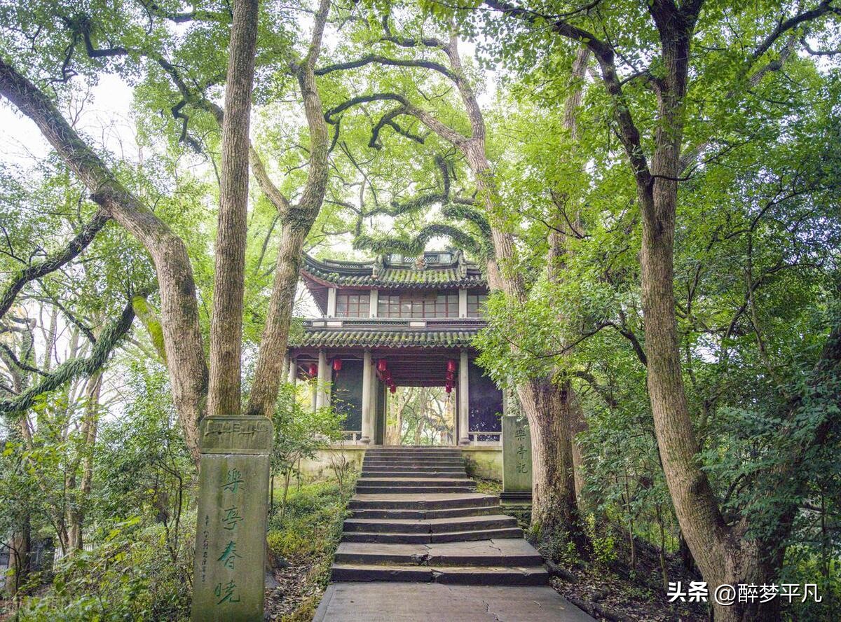 溪口滕头旅游景区真实照片,溪口风景区5a宁波市