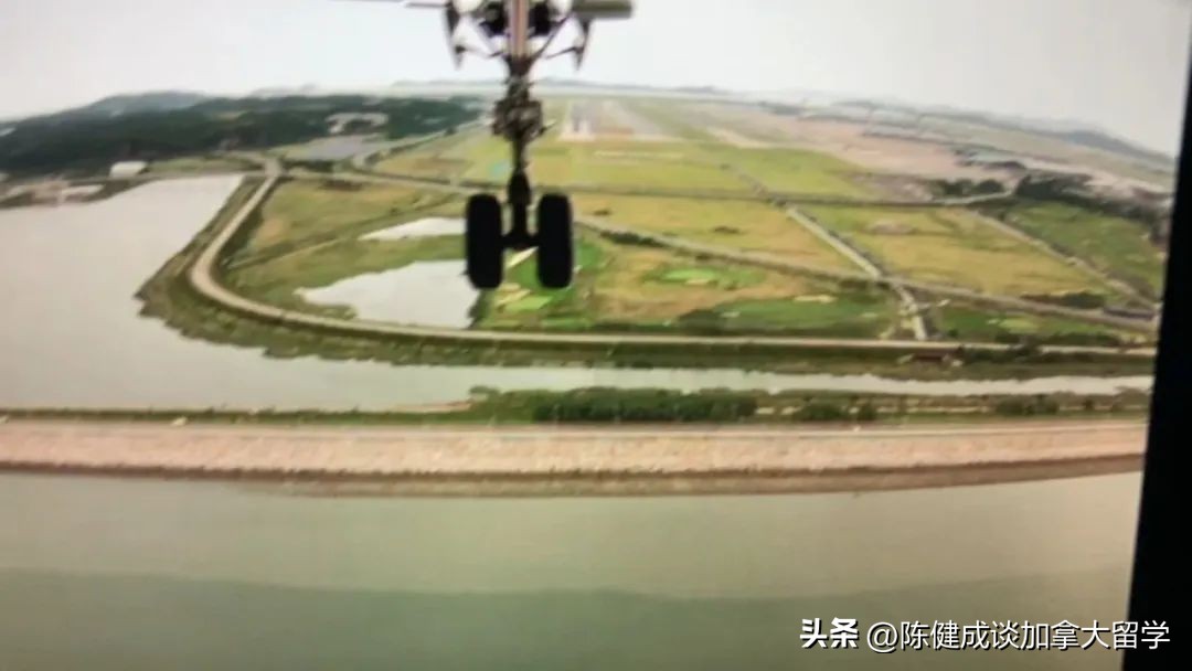 开学季加拿大入境航线新选择：Eric同学广州-首尔-多伦多行程纪实