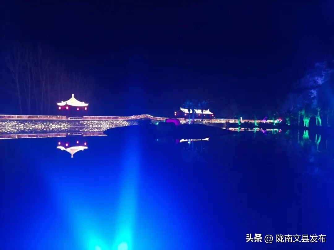 五一想去玩哪也没去,文县旅游一日游