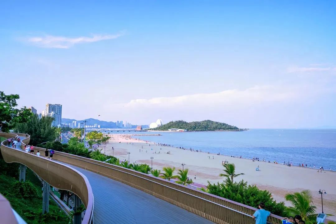 珠海值得去的地方推荐,珠海游玩放松推荐