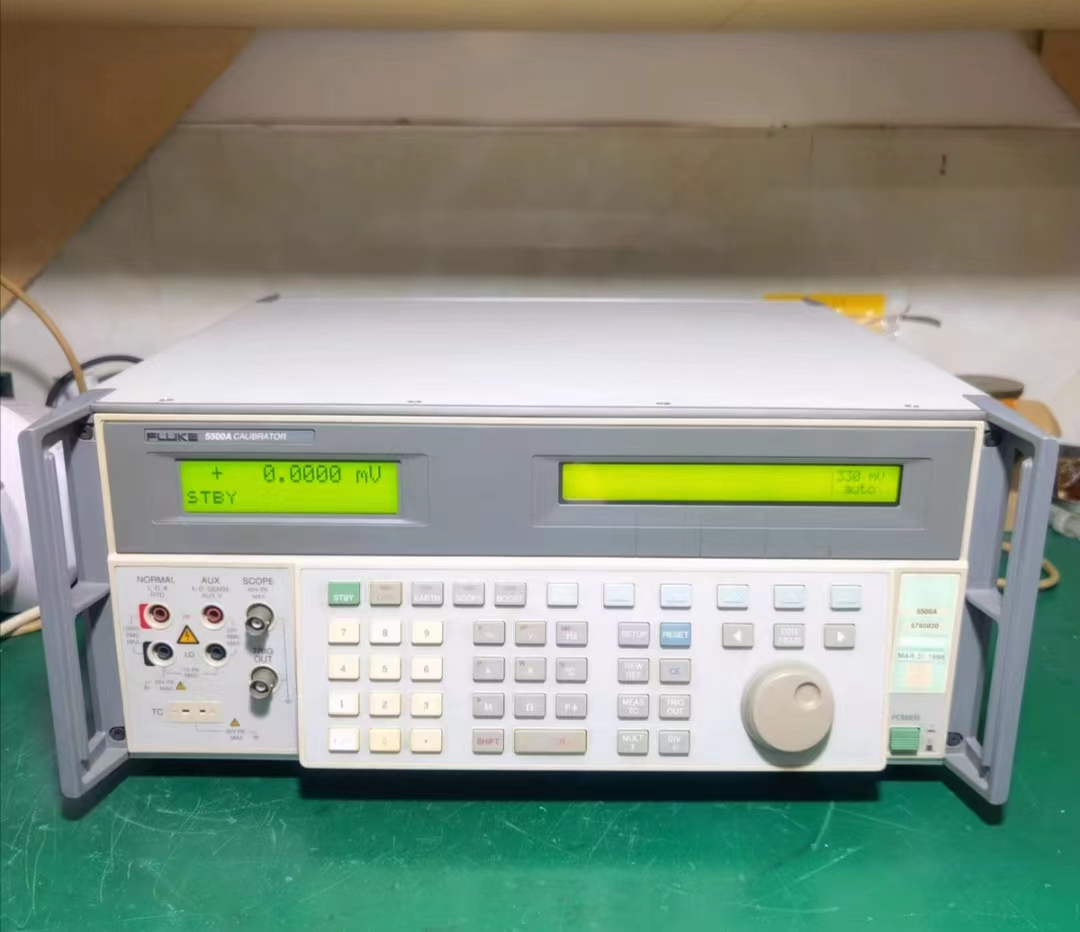福禄克5500a,福禄克5500A多功能校准仪