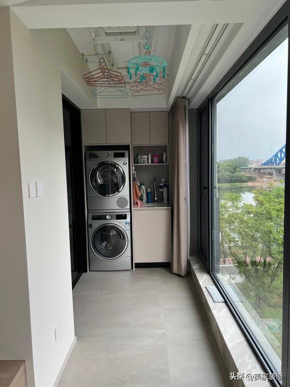 预算6万自己动手装修极简风,历时2个月花费11万装修效果真不错