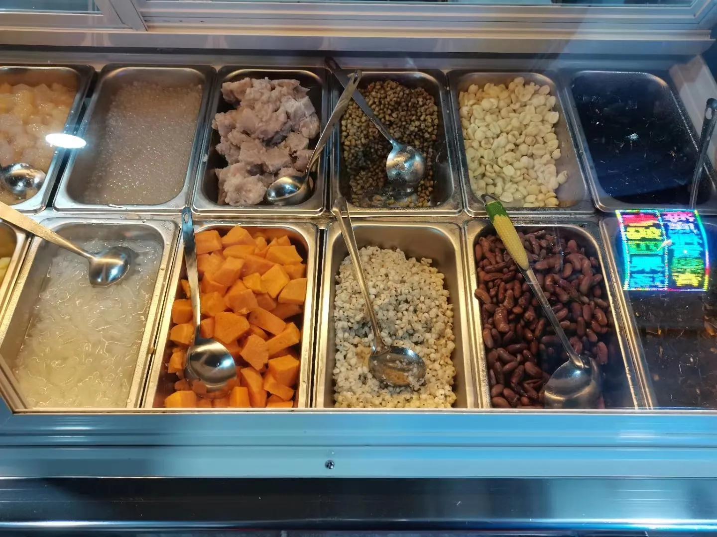 甜妈糖水四果汤,番茄四果汤