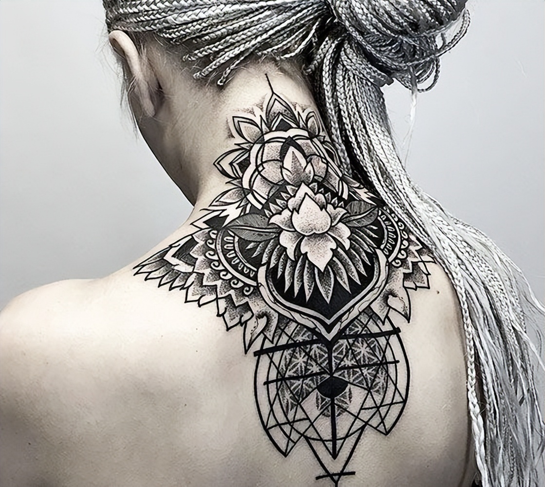 纹身到底是什么感觉,纹身是种什么样的感觉