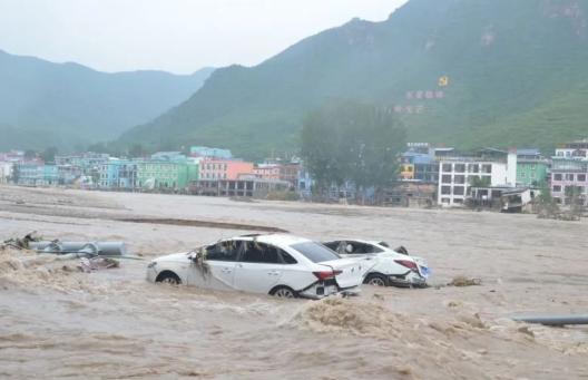 涞水水灾情况,河北涿州受灾感谢大家的关心