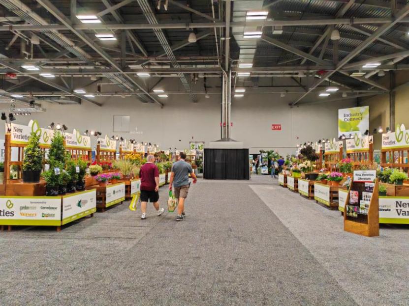 美国最大的农业产品展会,美国最顶级盆景展