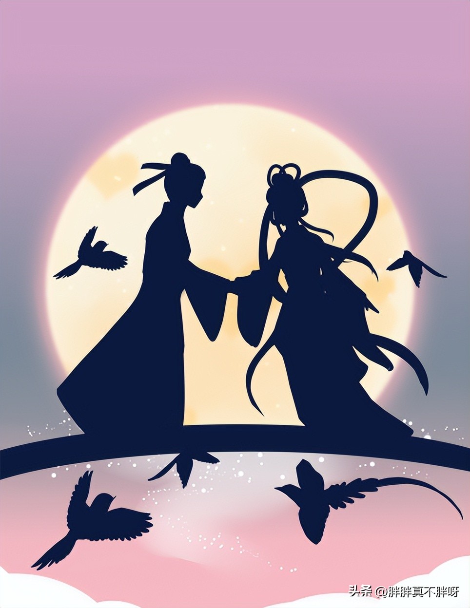 七夕的由来和习俗和传说,七夕的由来及习俗简介