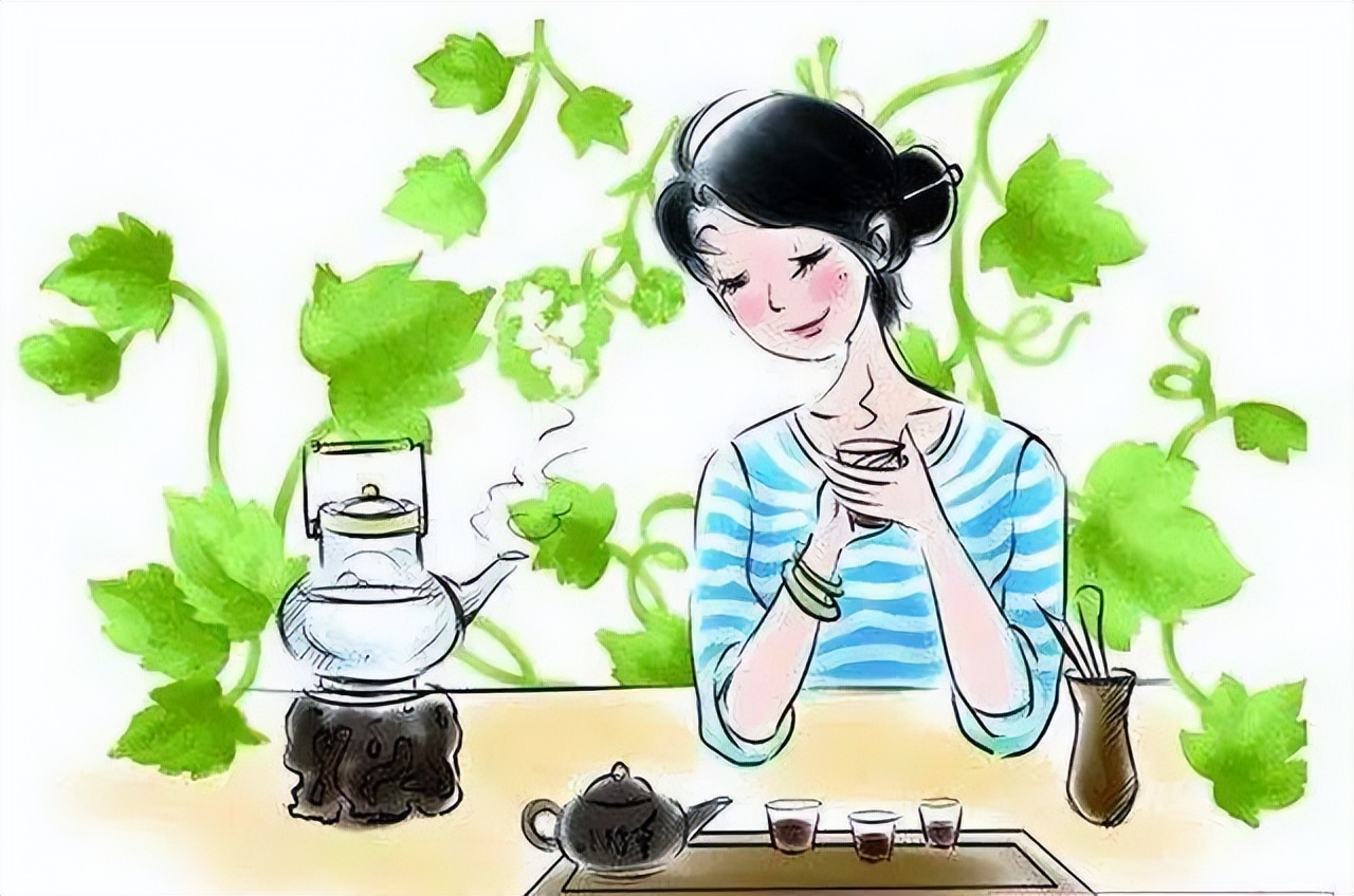 大实话！茶艺师的工作也太“香”了