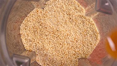 做酱的家庭做法,麻酱甜辣酱制作方法