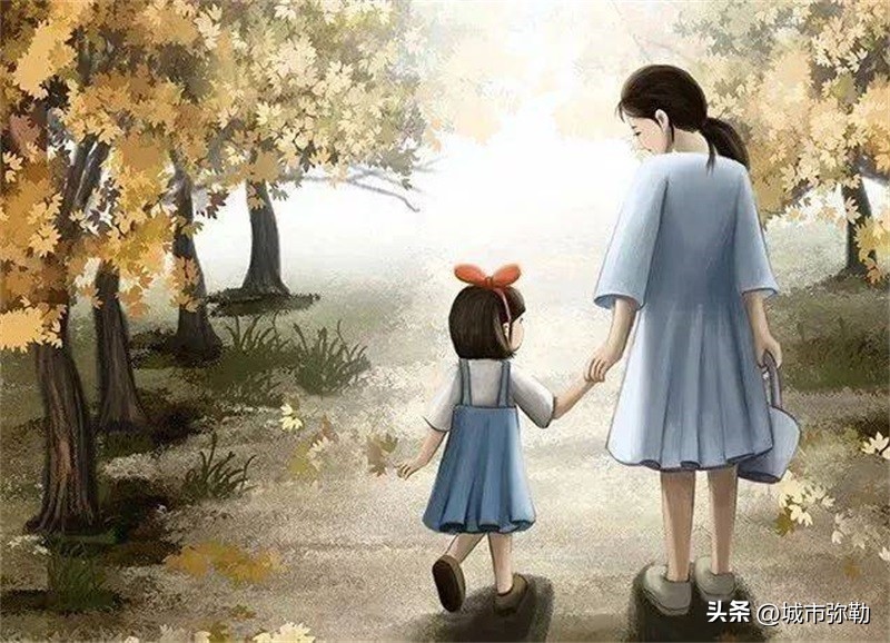 她高中时被*暴强**，现在是一位了不起的单亲母亲