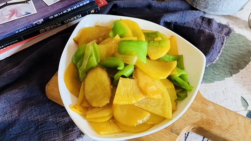 牛柳椒的家常做法简单又好吃,小米椒牛柳的做法大全