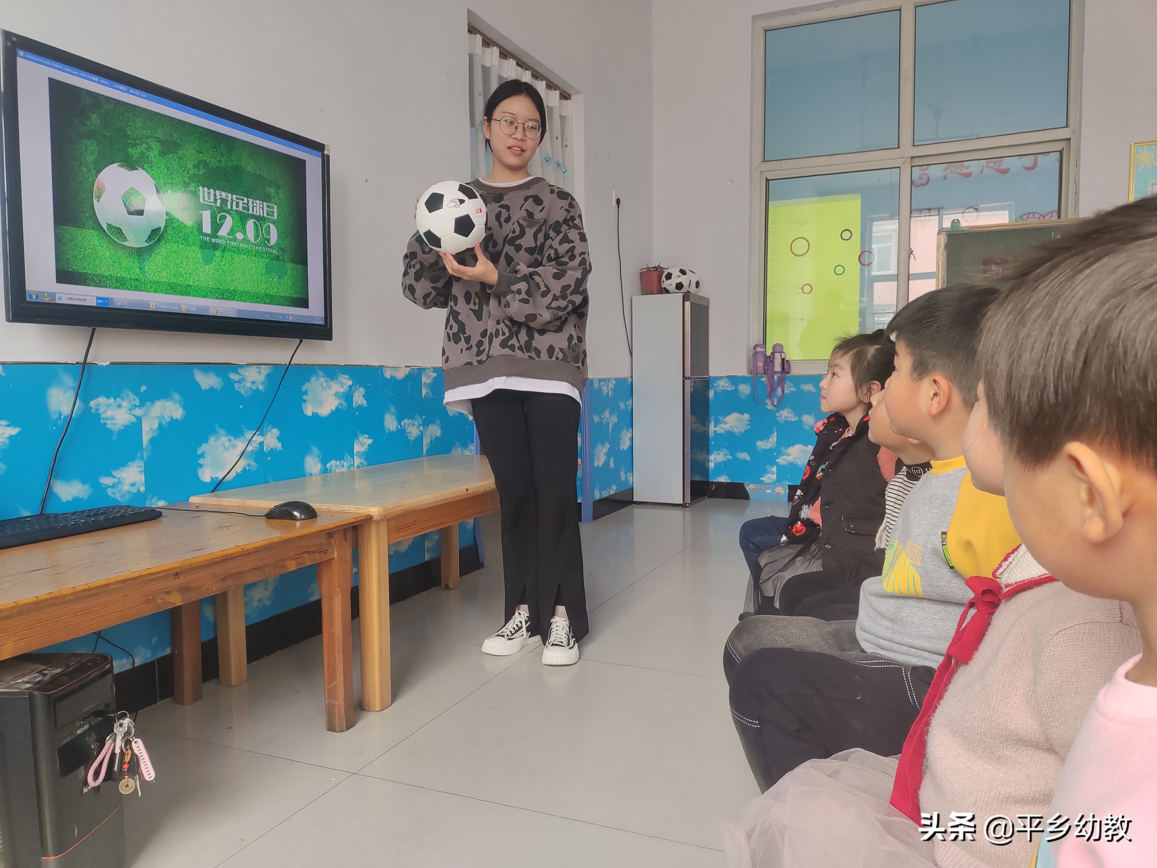 平乡县直一幼简介,平乡县直一幼