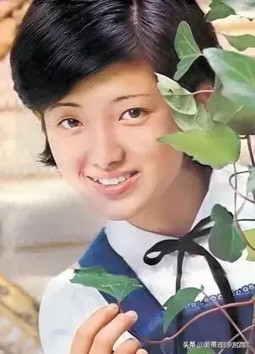 一代女神山口百惠近照,山口百惠是一场遥远而熟悉的旧梦