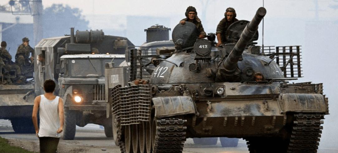 俄罗斯第58集团军怎么样了,俄军第58集团军