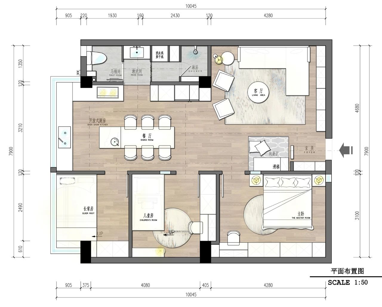 房子采光差怎么补救,采光差的房子怎样改善光线