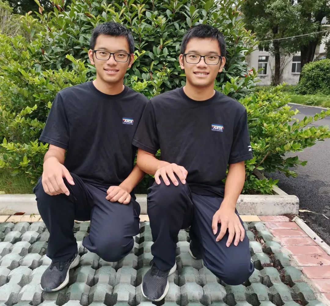 四对双胞胎考入武汉大学,双胞胎考入武汉大学