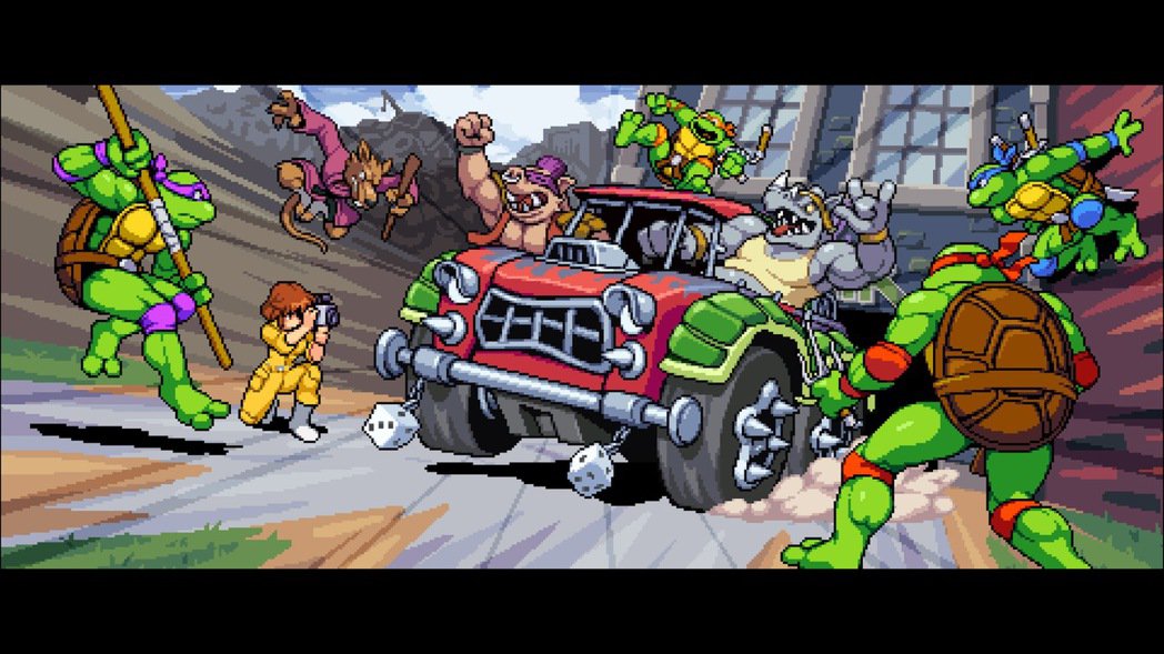 忍者神龟施莱德值得买吗,忍者神龟施莱德复仇值得入手吗