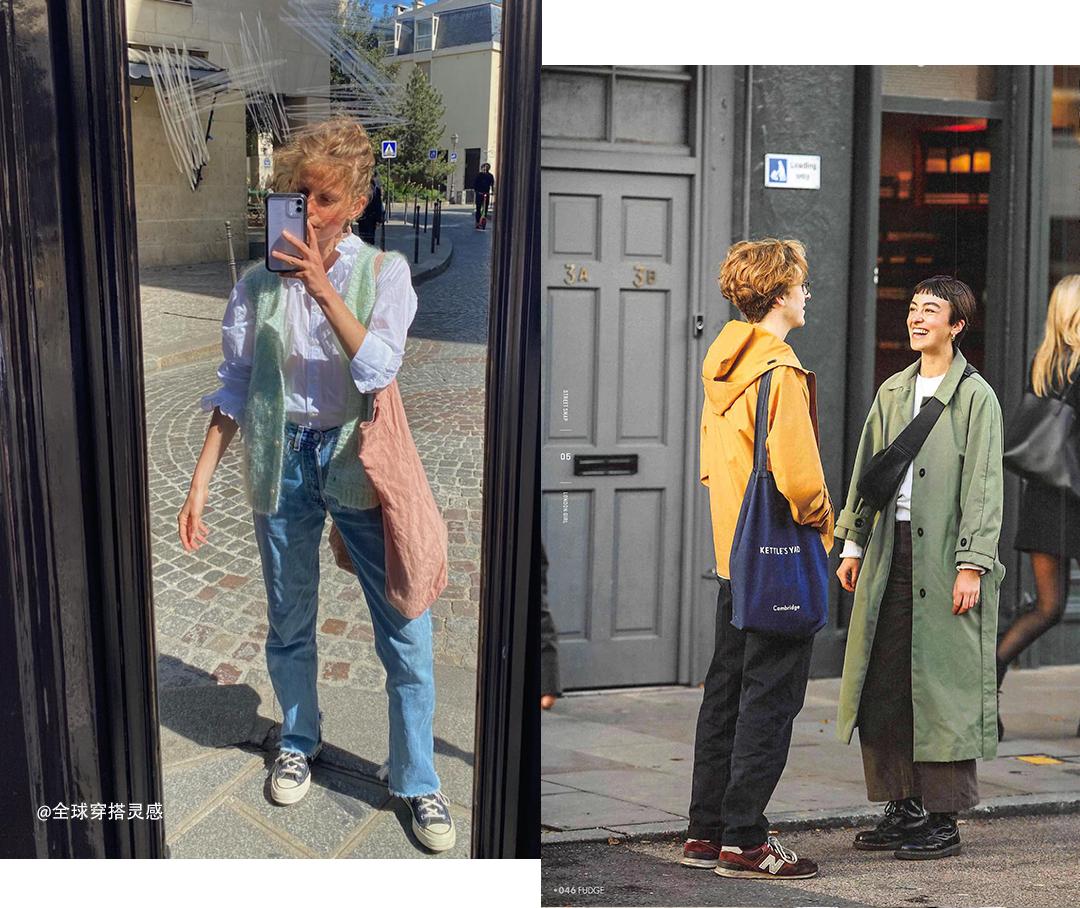 包包推荐小众高级感斜挎春款,巴黎春夏街拍