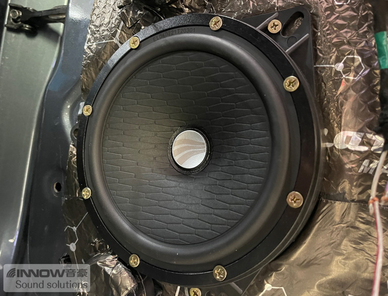 帝豪gs汽车音响改装,帝豪gs广州汽车音响改装