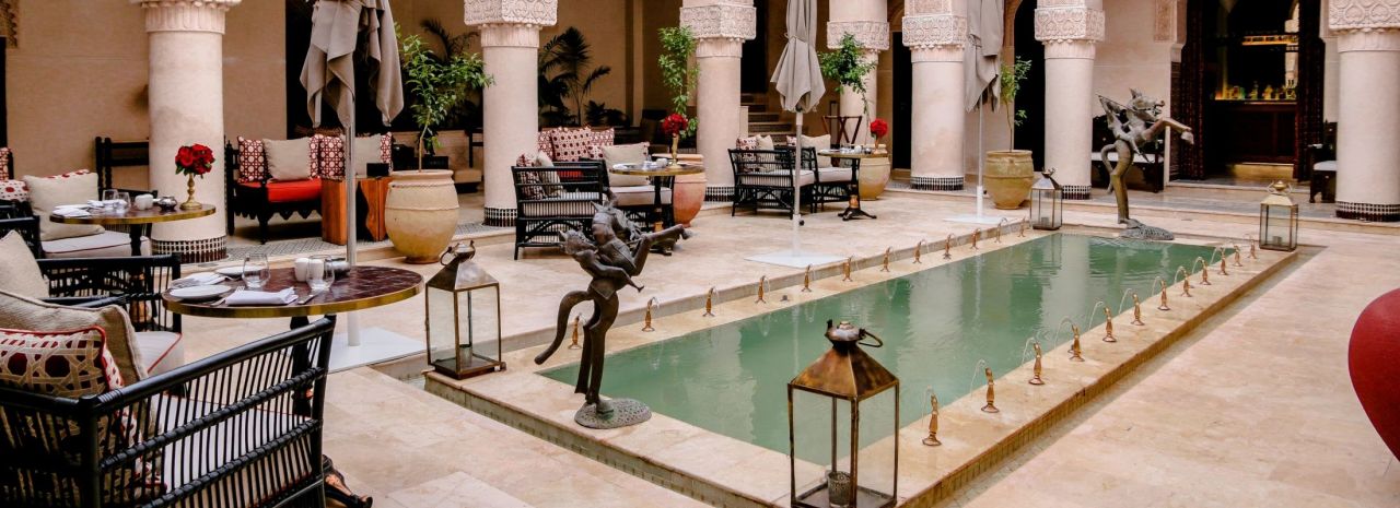 摩洛哥酒店视频,摩洛哥酒店住哪里方便