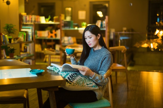 当我知道我的考试成绩之后英语,当我得知英语及格了