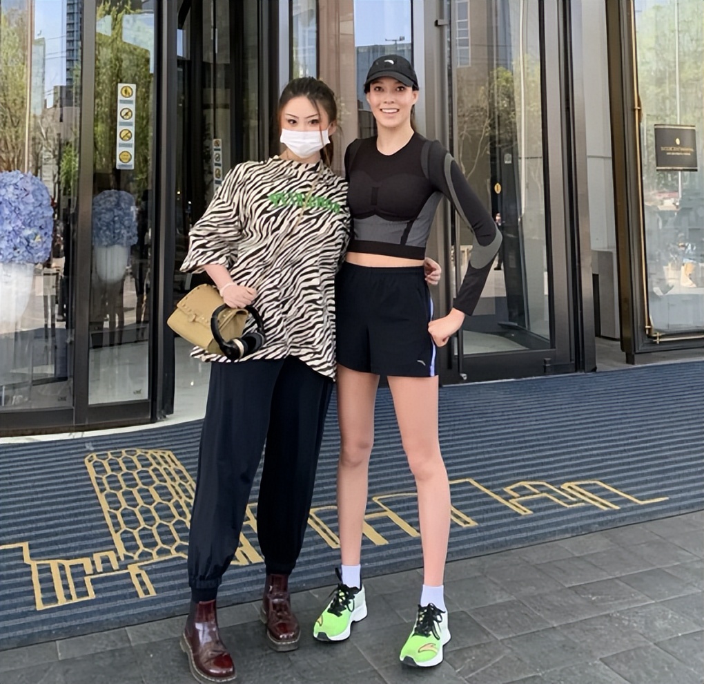 揭秘谷爱凌身高体重超乎想象,谷爱凌简历是混血儿吗