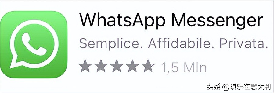 留学必备app推荐,意大利留学生活app大全