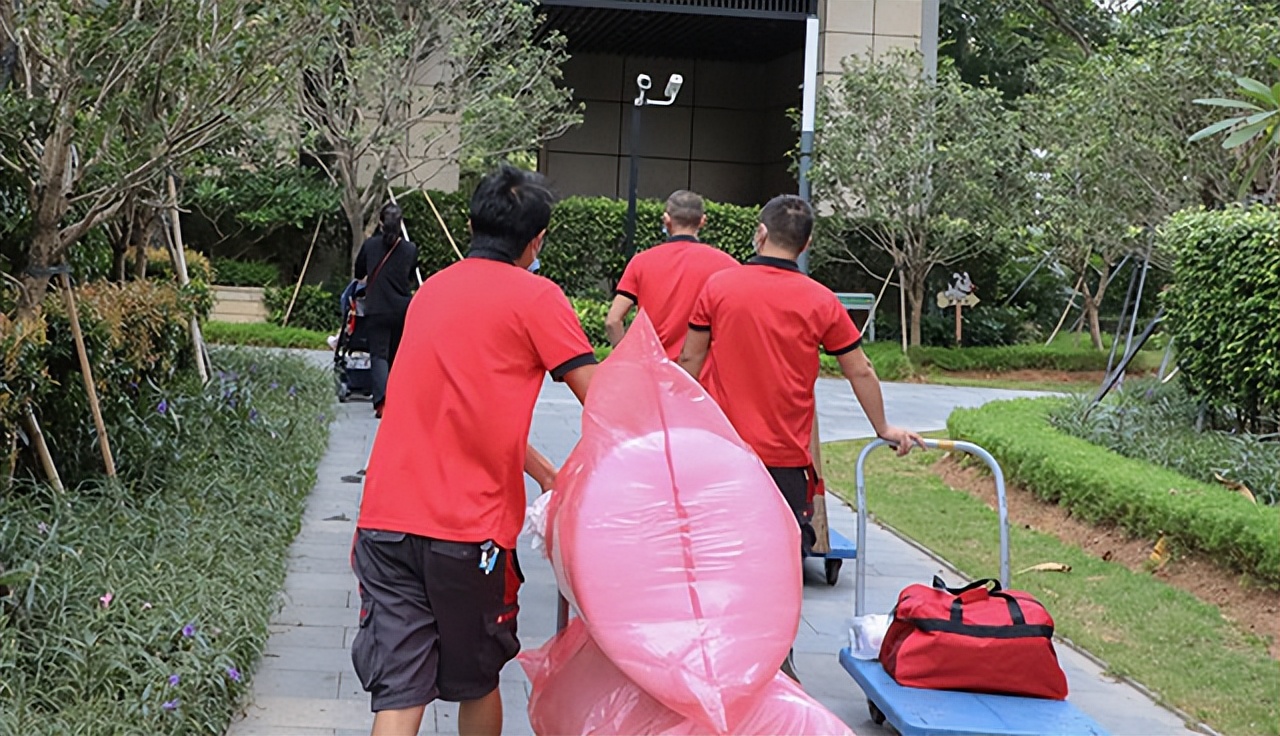 北京居民家庭搬家收费标准,北京怎么搬家最划算