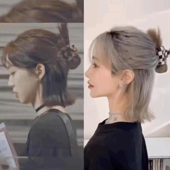 发量少的人建议剪短发吗,为啥医生建议剪短发