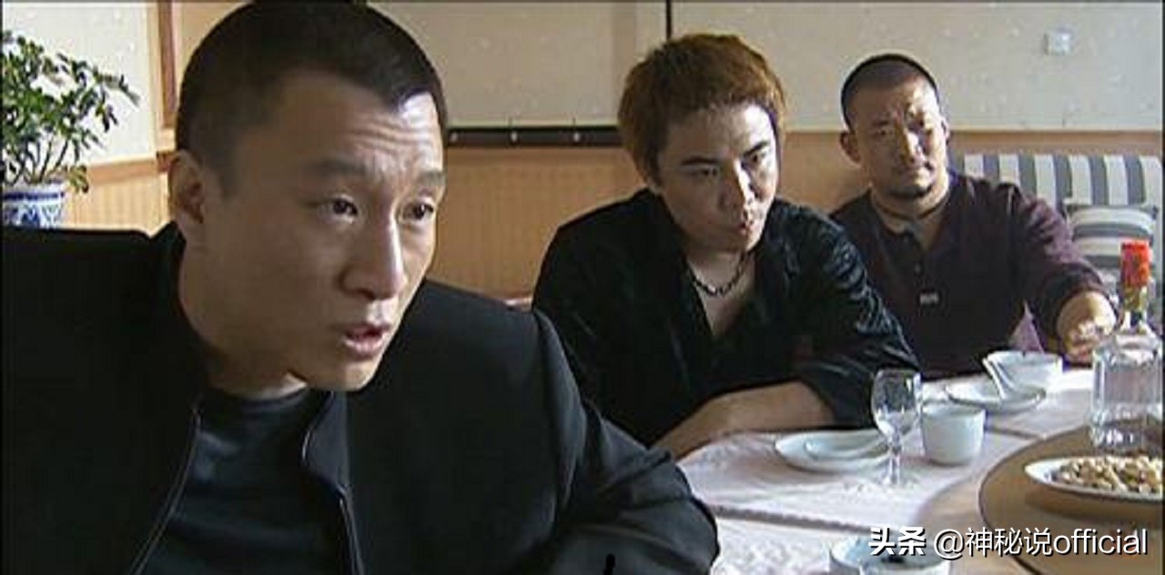 征服刘华强老虎原型,征服刘华强与丁棍谁更狠