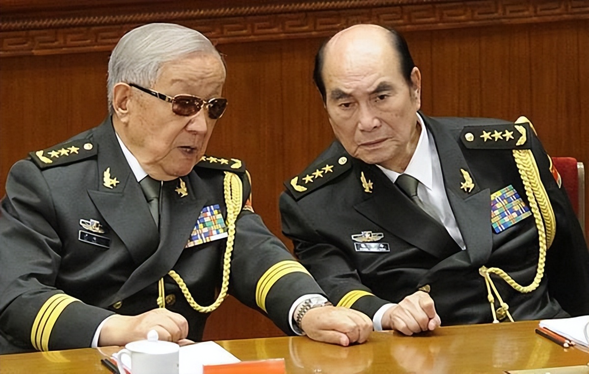 我军第一任总参谋长,历任联合作战总参谋长是谁