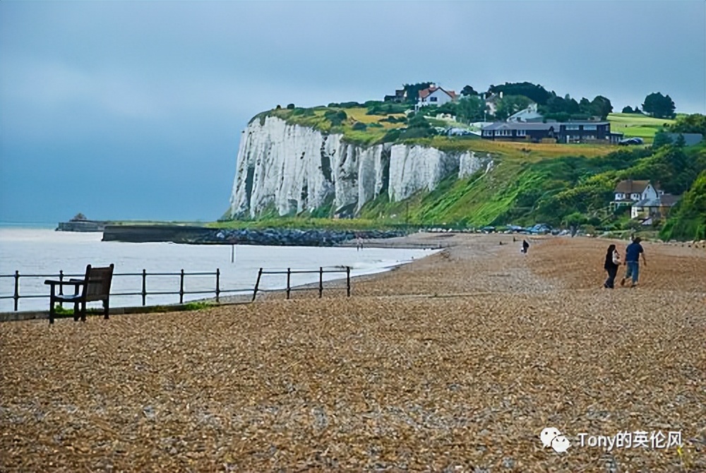 不用外出也可以欣赏草原美景,英国的惬意风景