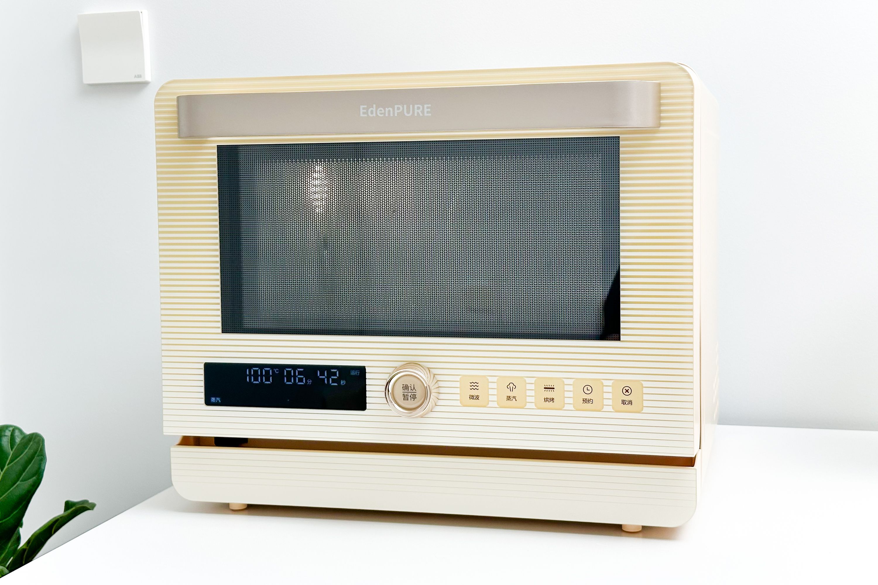 蒸烤微波一体机家用哪个牌子好,微蒸烤箱台式怎么选