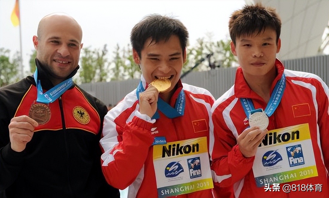 跳水冠军回应归化,中国跳水第10金王宗源断层式夺冠