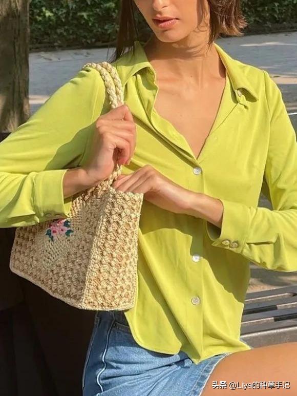 大包包推荐小众高级感轻奢,又休闲又时尚的大包包