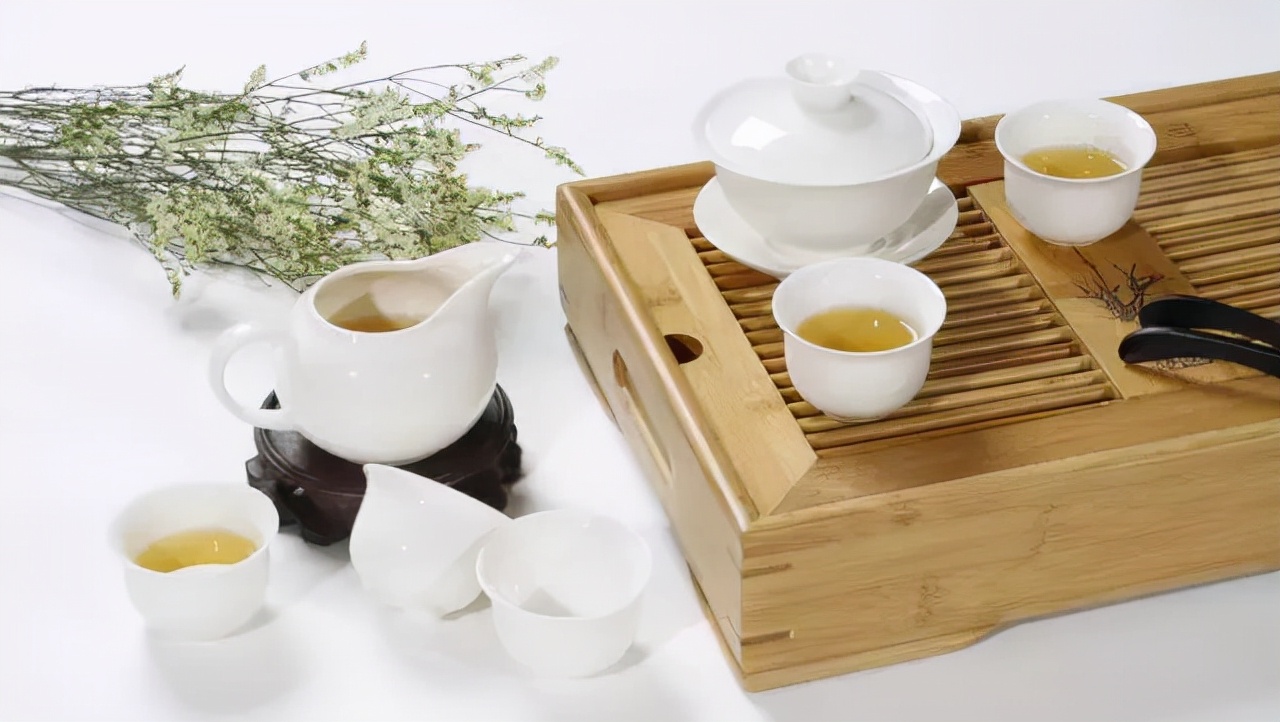 茶具的茶垢如何清理,懒人茶具清理方法图解说明