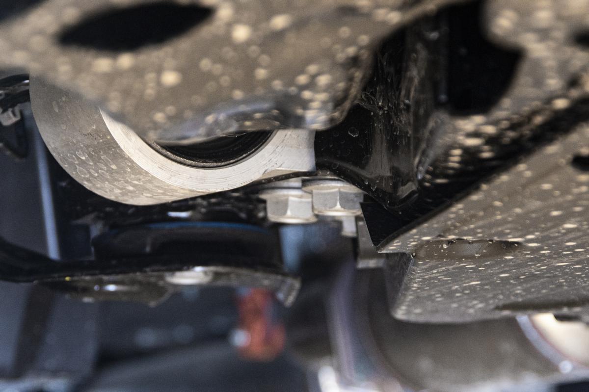 广汽传祺gs8发动机为什么用铸铁,传祺gs8发动机铸铁的