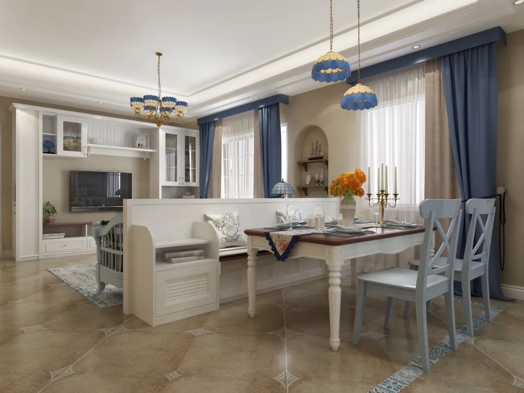 我把酒吧的卡座搬回家，老婆拍手叫好，邻居都说羡慕！