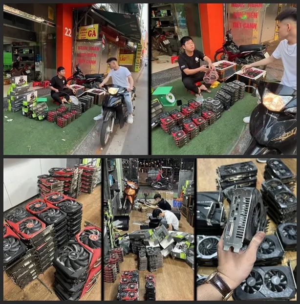 显卡库存压力空前,显卡库存惊人价格却很昂贵