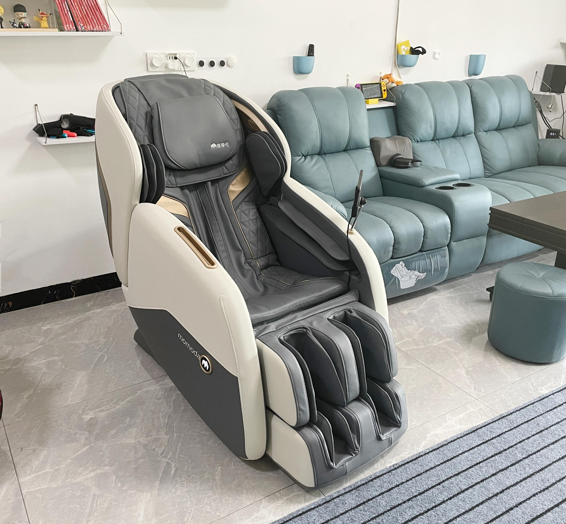 按摩椅摩摩哒测评,摩摩哒m560按摩椅评测