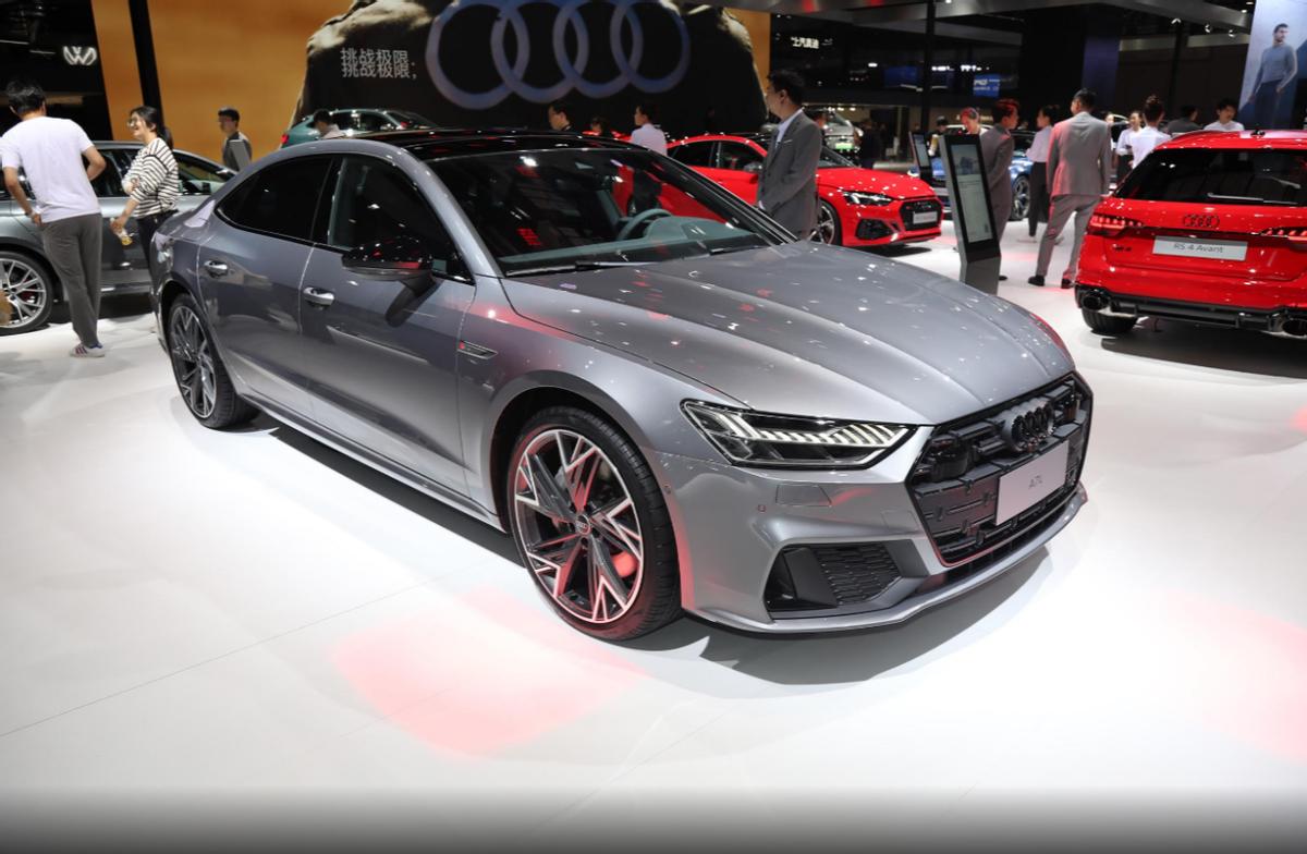 *局破**而来，上汽奥迪A7L携特别版车型重塑豪华新体验